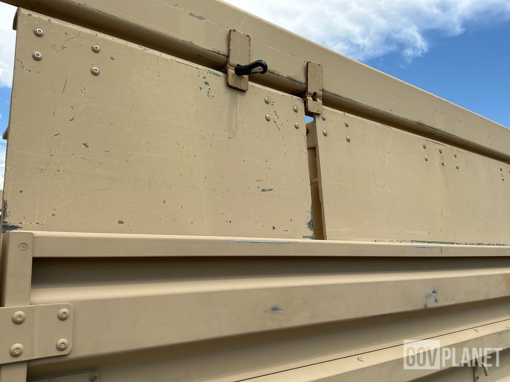 General Appearance with Sheet Metal Condition
