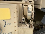 Control Station with Hydraulic Controls