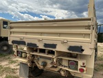 Chassis with Tailgate