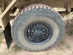Chassis with Right Rear Tire