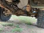 Drivetrain with Steer Axle