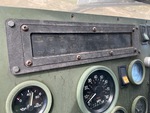 Control Station with Warning Lights