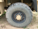 Chassis with Right Steer Tire