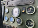 Control Station with Gauges