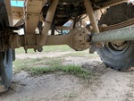 Drivetrain with Rear Drive Axle(s)