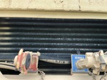 Engine with Radiator