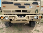 General Appearance with Exterior Lights