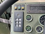 Control Station with Drivetrain Controls