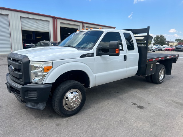 2016 Ford F-350 XL 4x4 Extended Cab Pickup