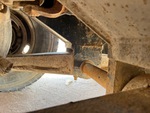 Underbody with