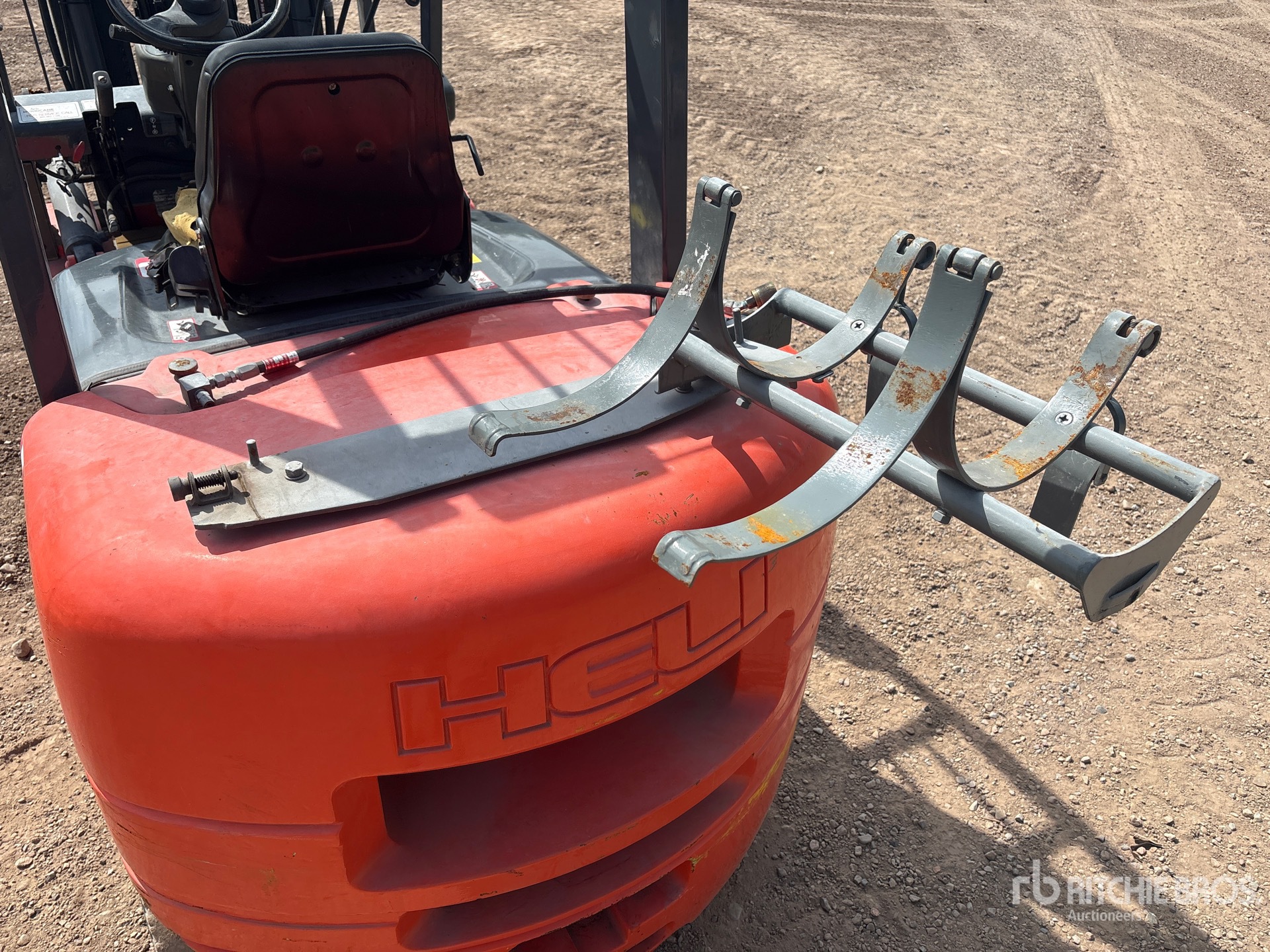 Heli FG60PAD
