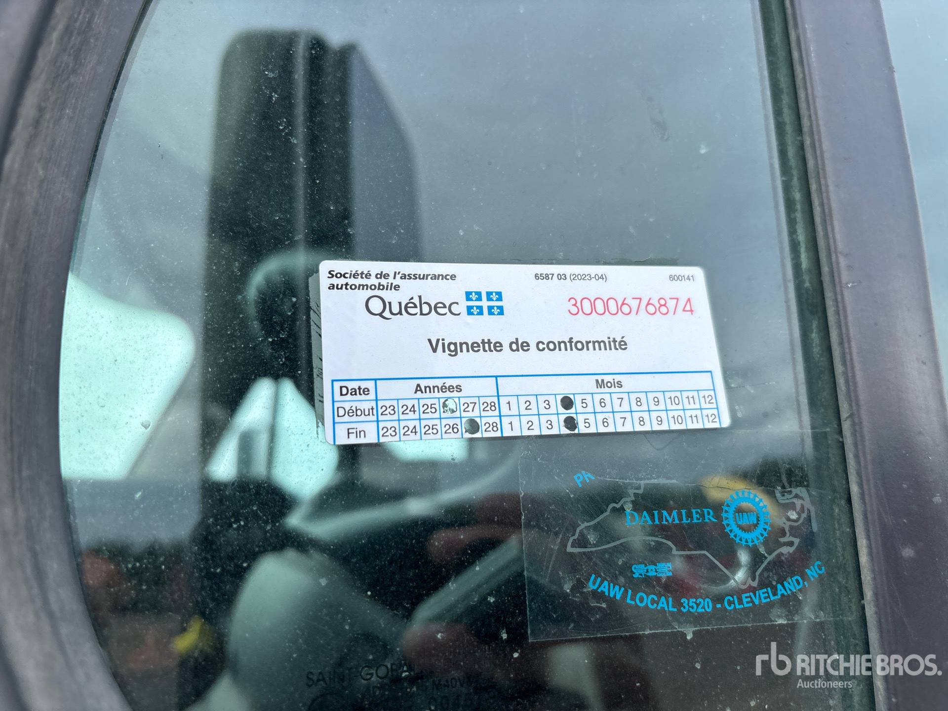 2018 Freightliner CASCADIA 125