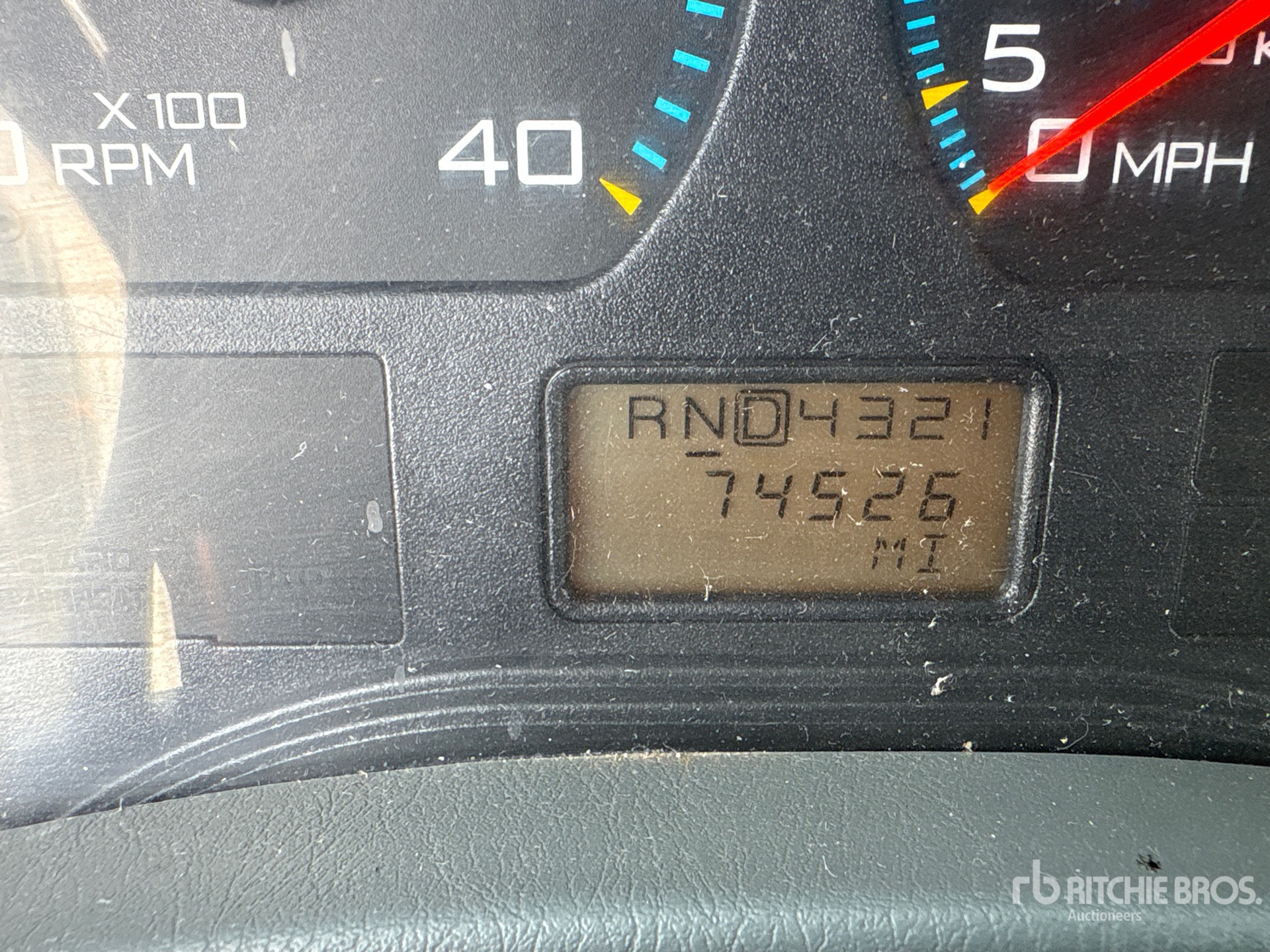 2005 International 7400