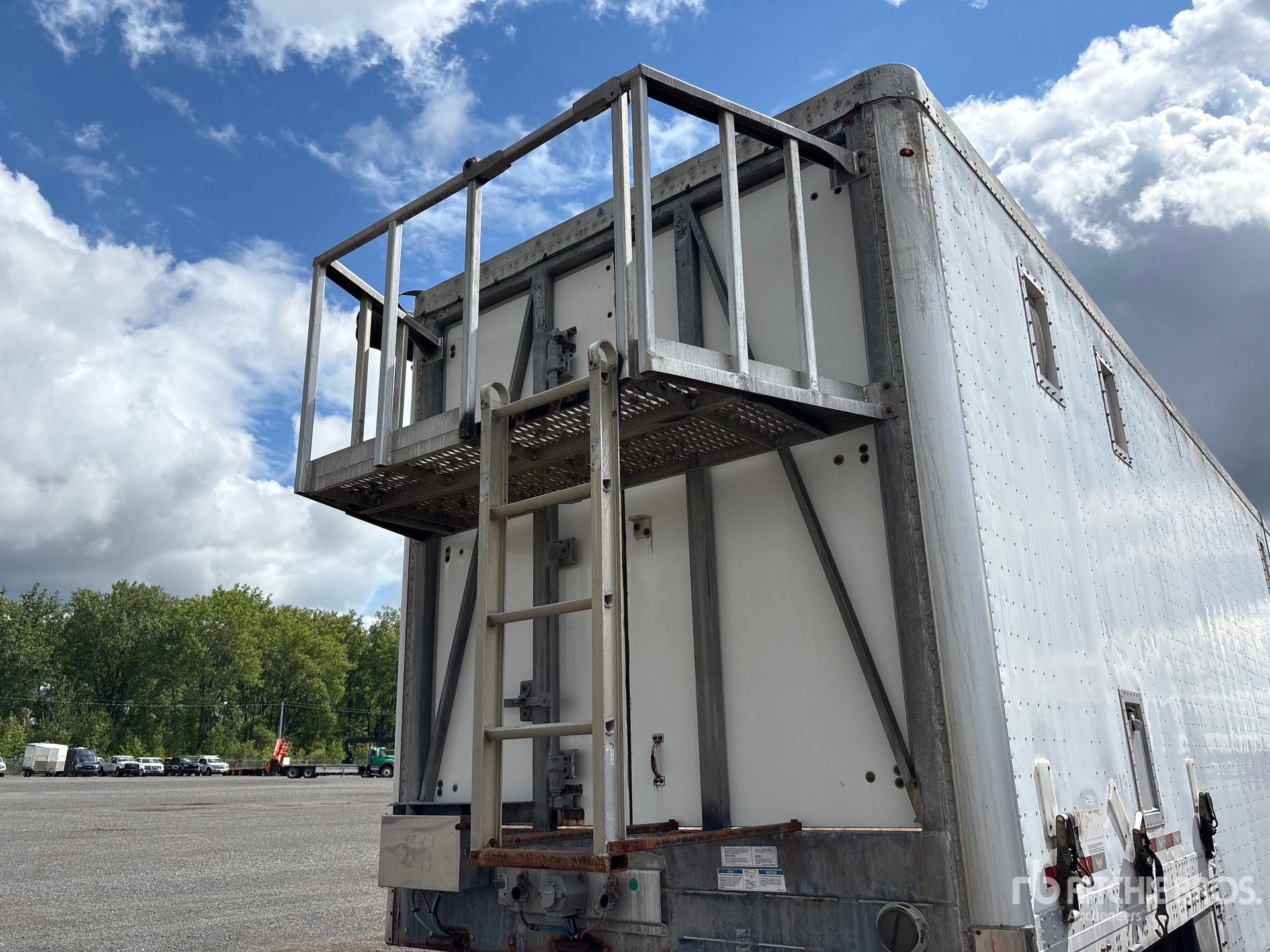 2017 Manac 53 ft x 102 in Quad/A