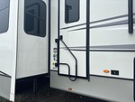 General Appearance with Hand Rails