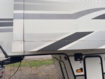 Exterior with Seals and Caulking