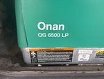 Outside Utilities with Generator Operation