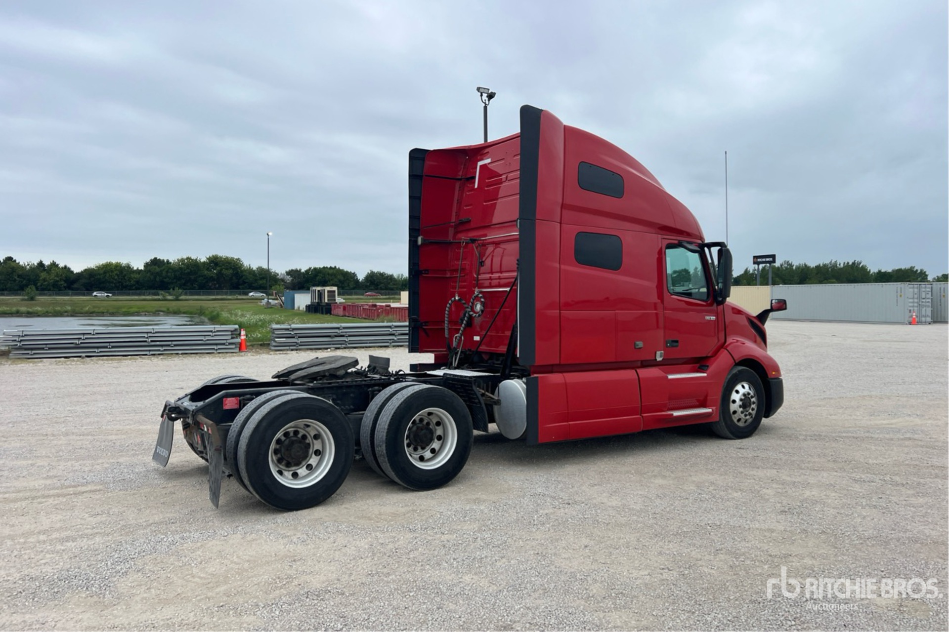 2019 Volvo VNL760