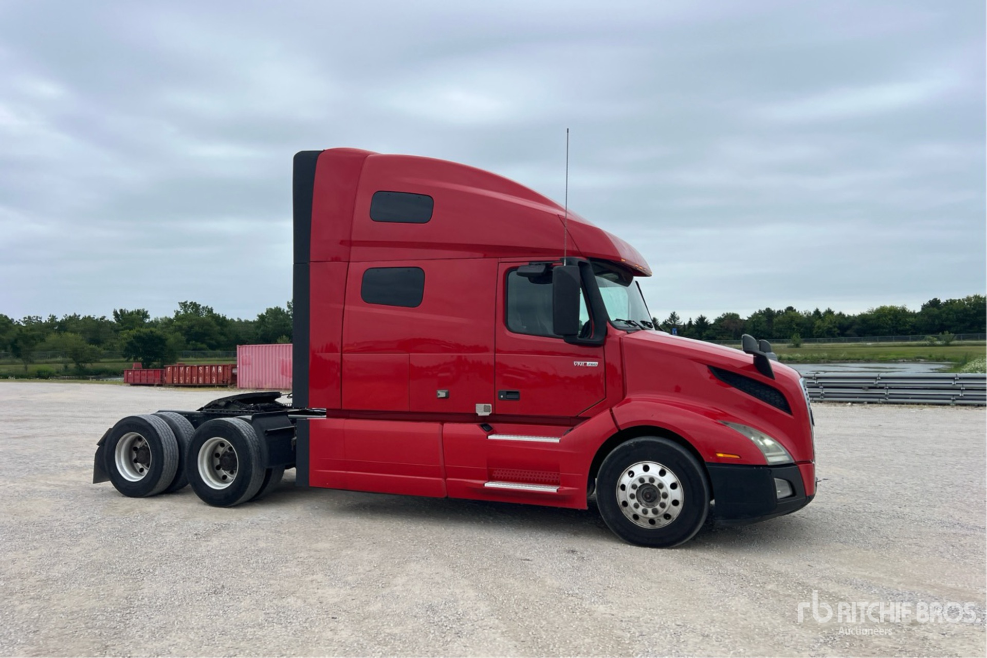 2019 Volvo VNL760