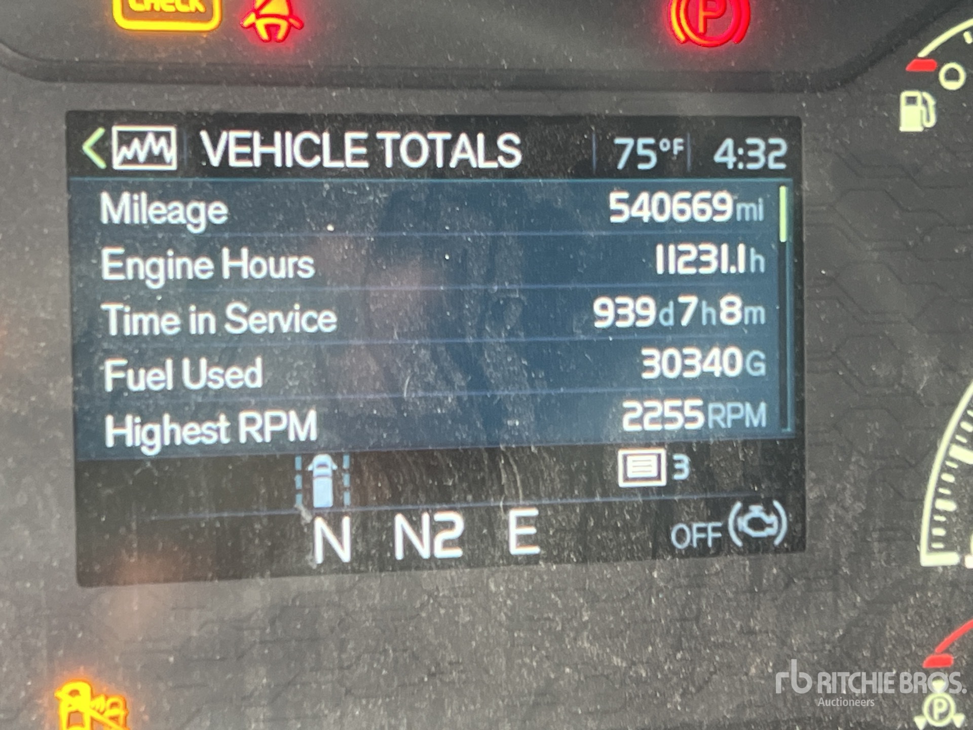 2019 Volvo VNL760