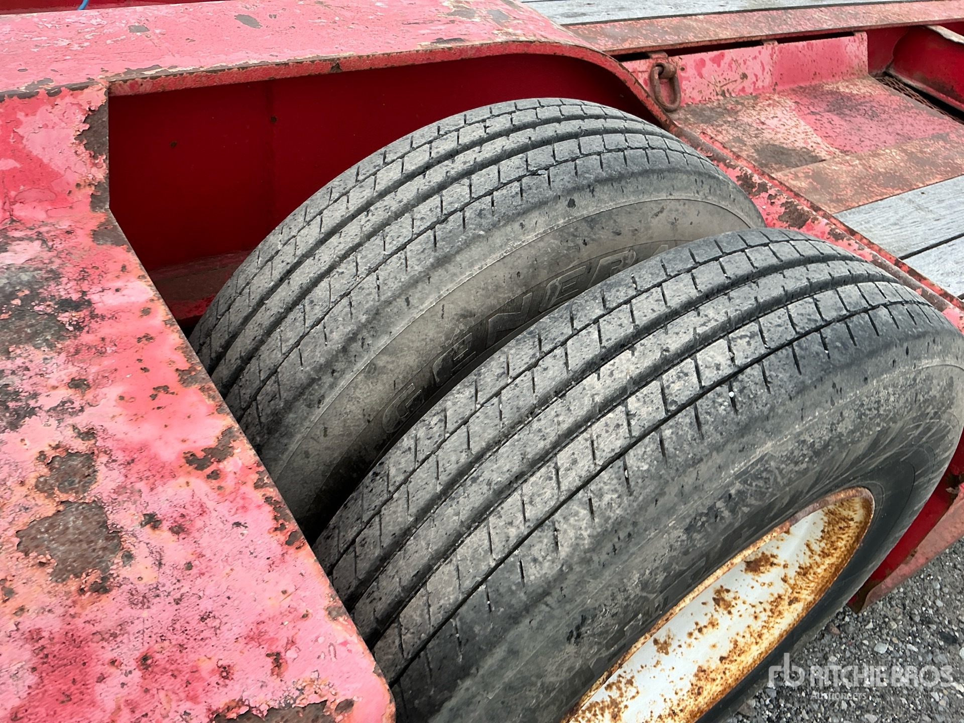 2010 Talbert T(4)DW-55SA-HRG