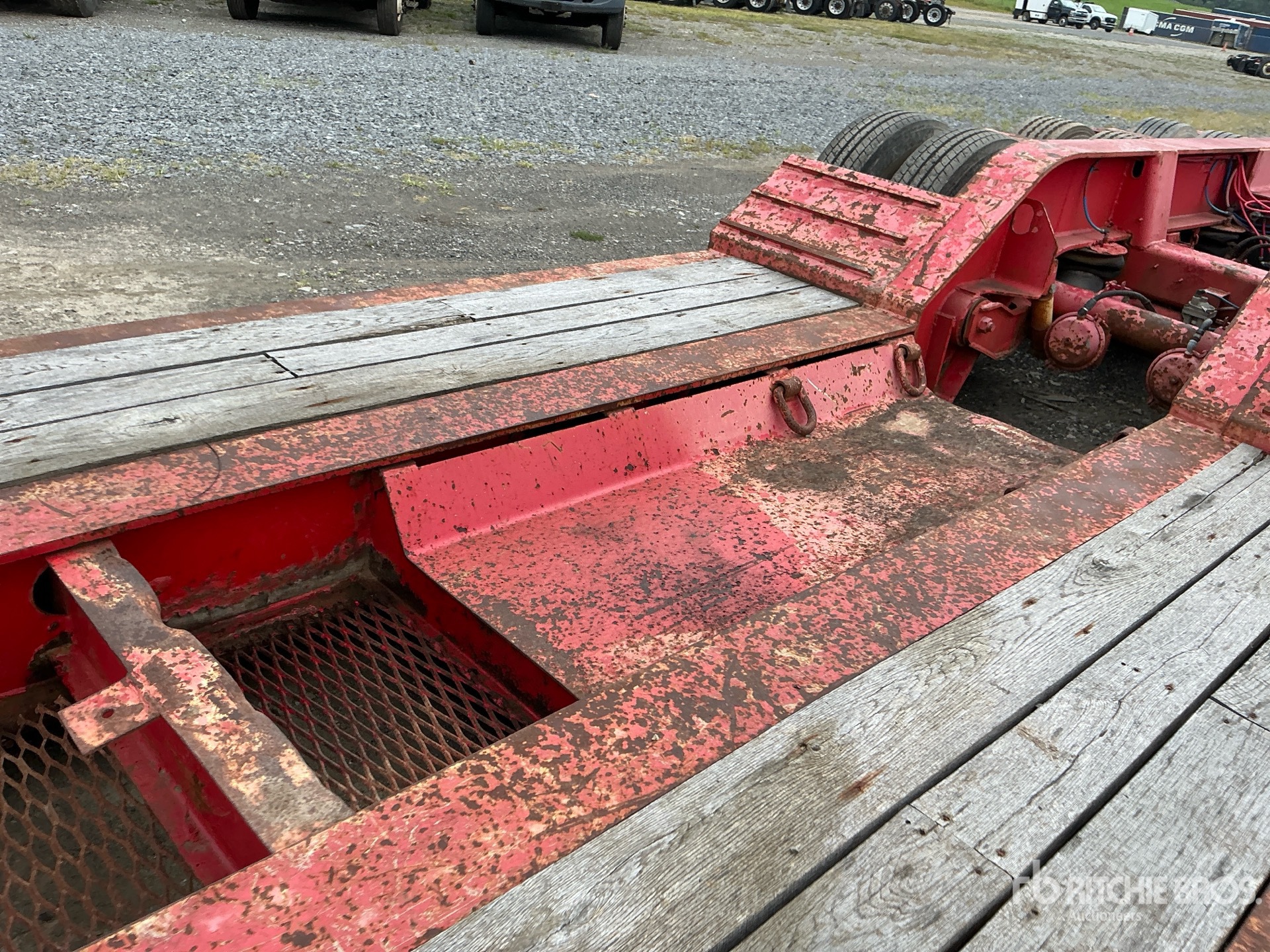 2010 Talbert T(4)DW-55SA-HRG