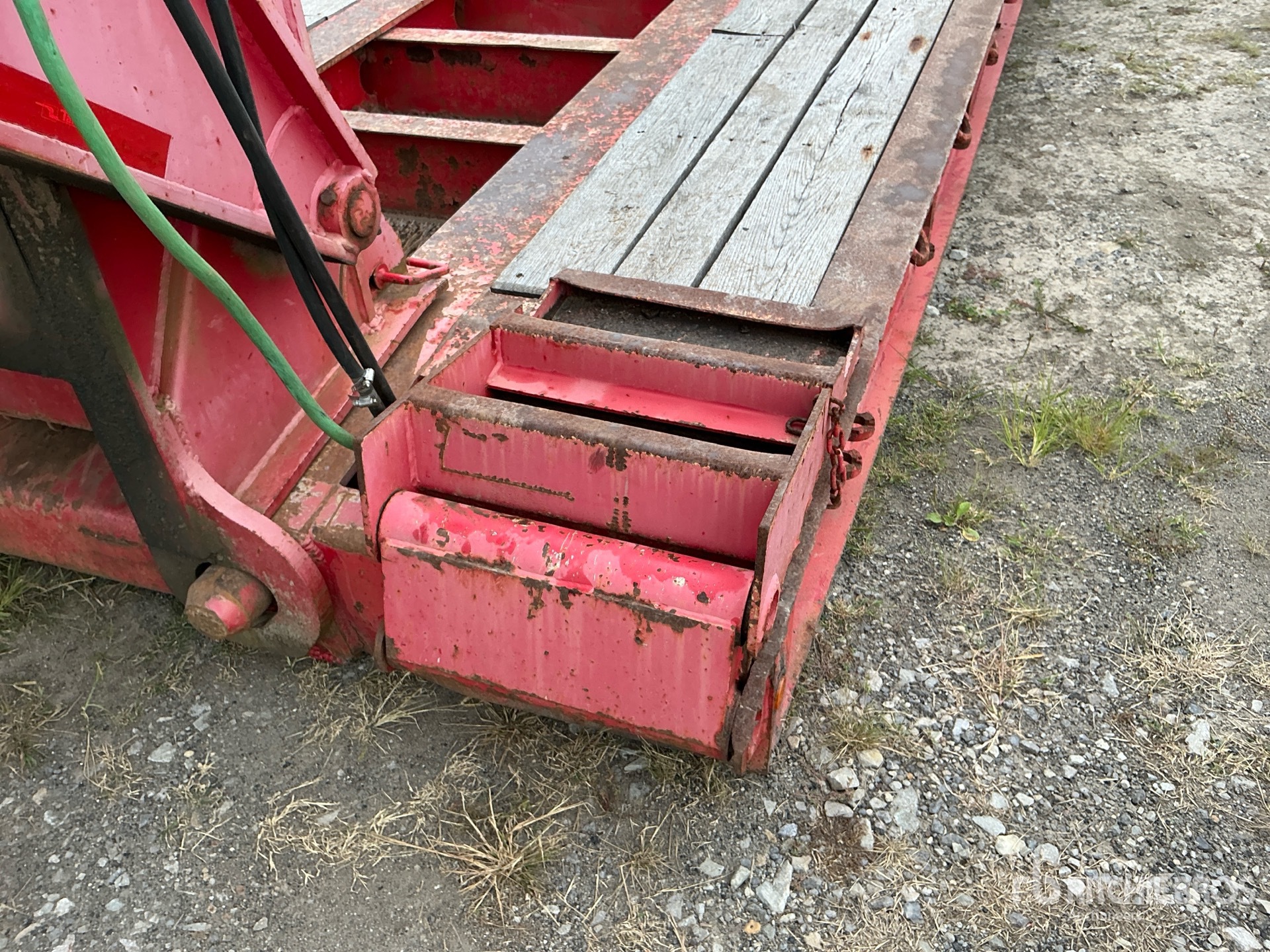 2010 Talbert T(4)DW-55SA-HRG