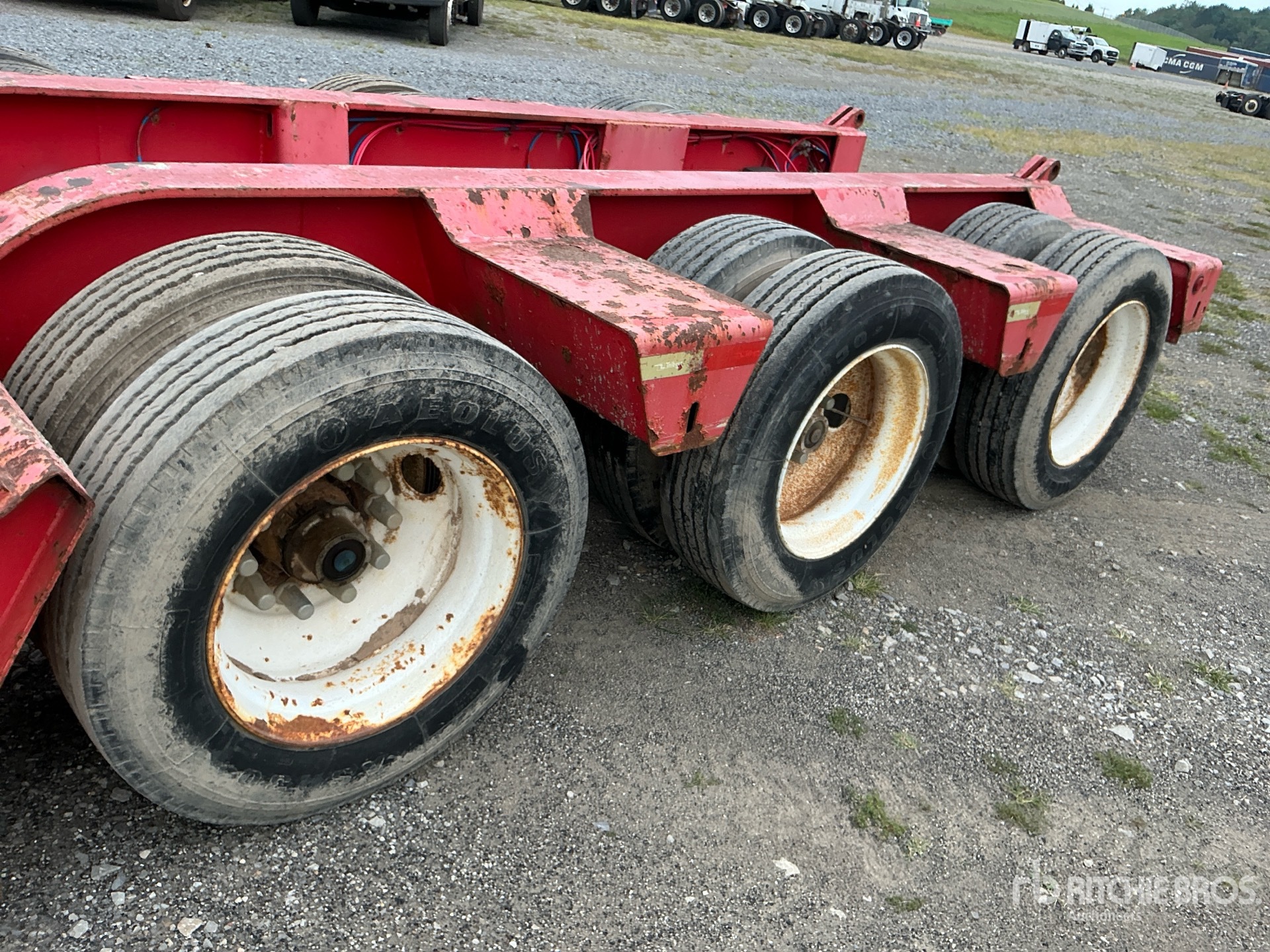 2010 Talbert T(4)DW-55SA-HRG