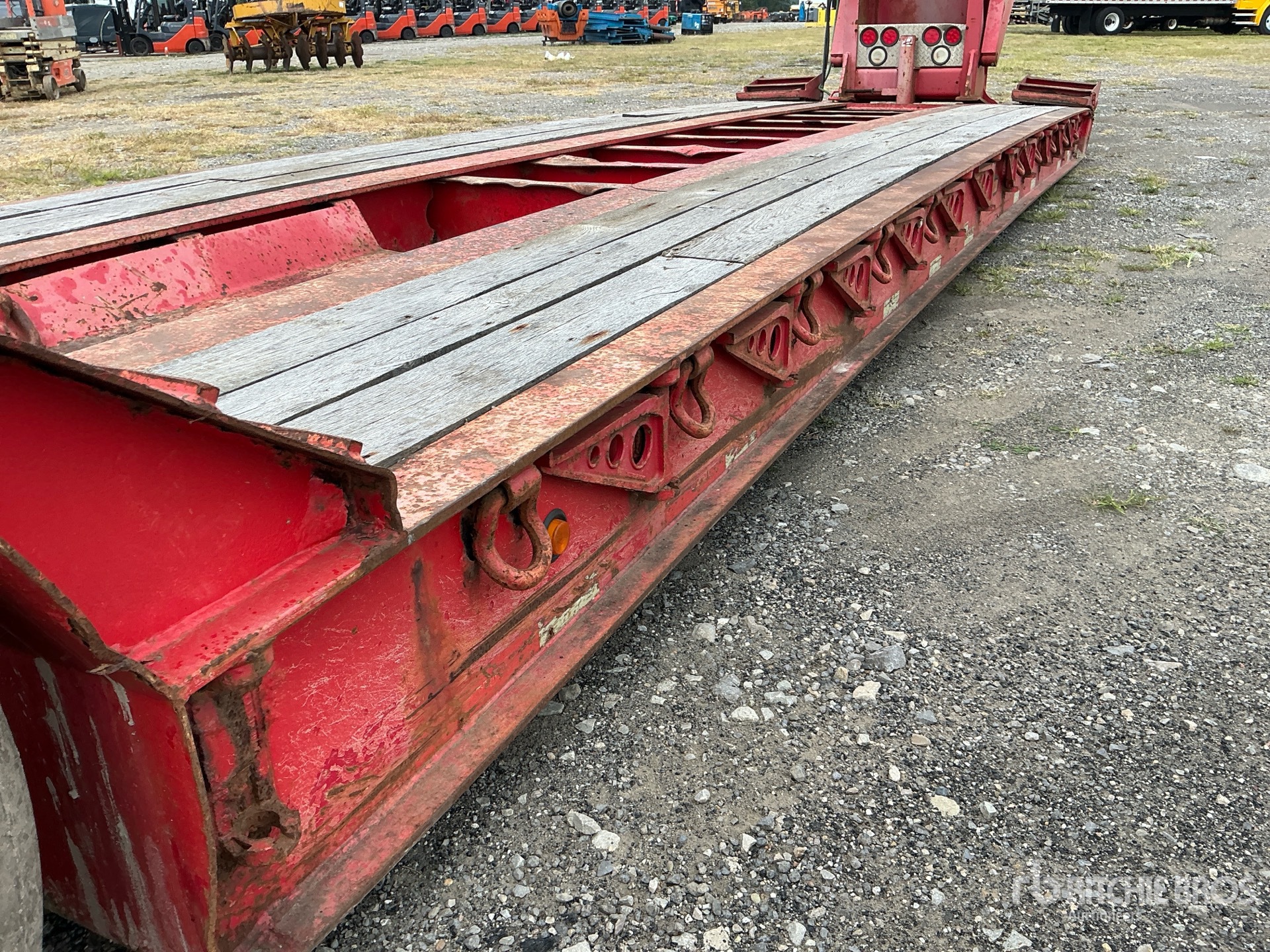 2010 Talbert T(4)DW-55SA-HRG