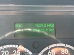 Cab with Engine Hours