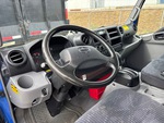 Cab with
