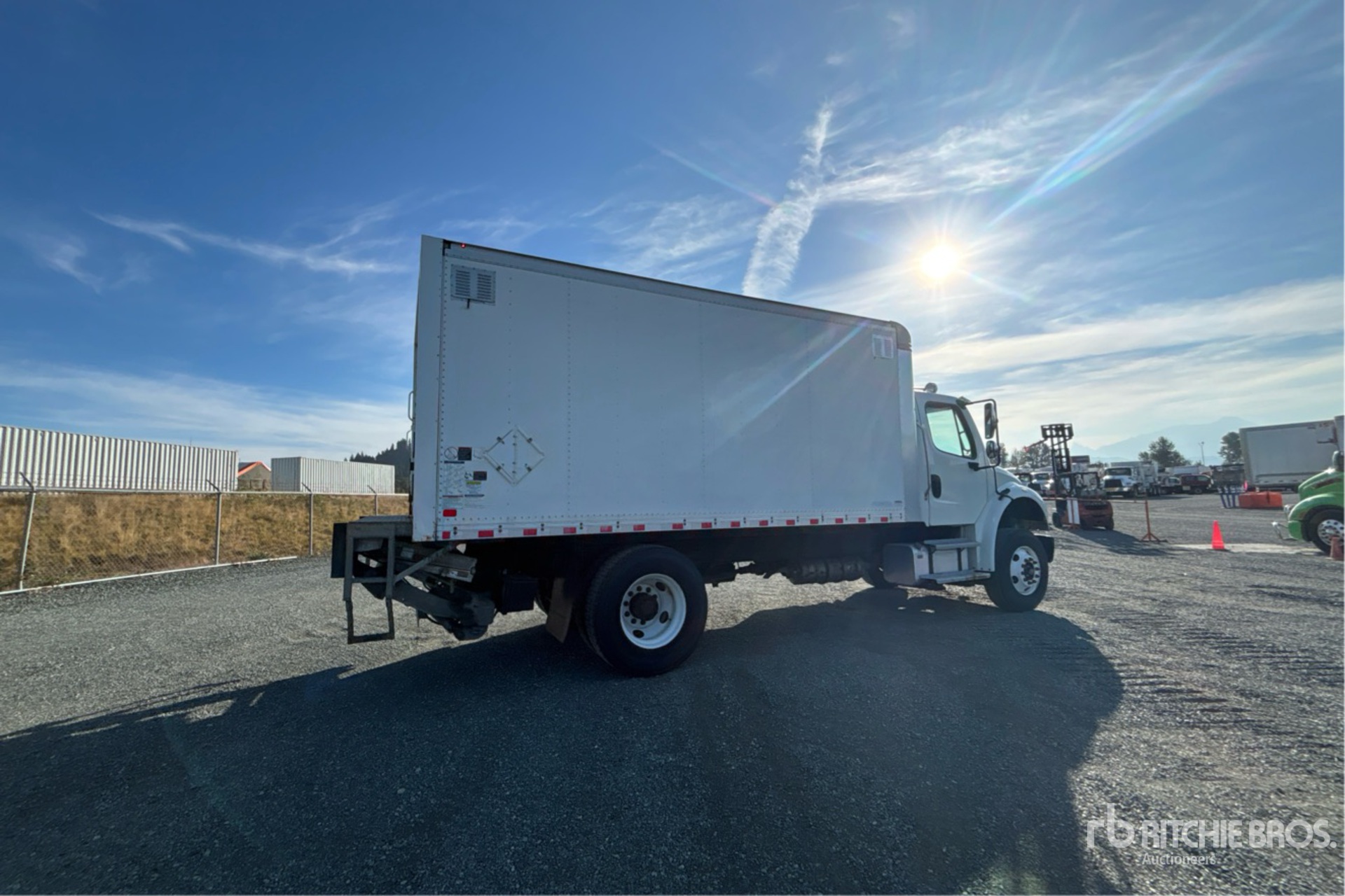 2020 Freightliner M2 106