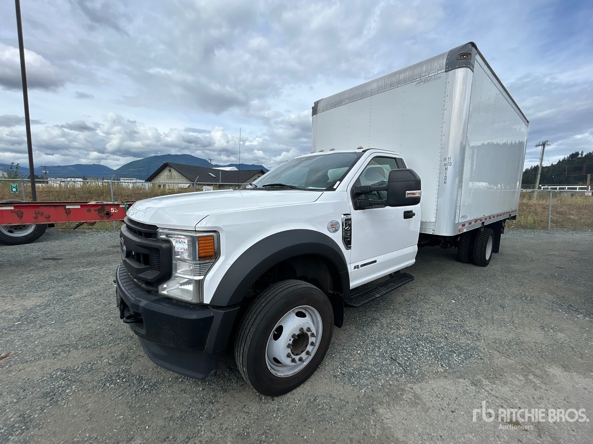 2020 Ford F-450