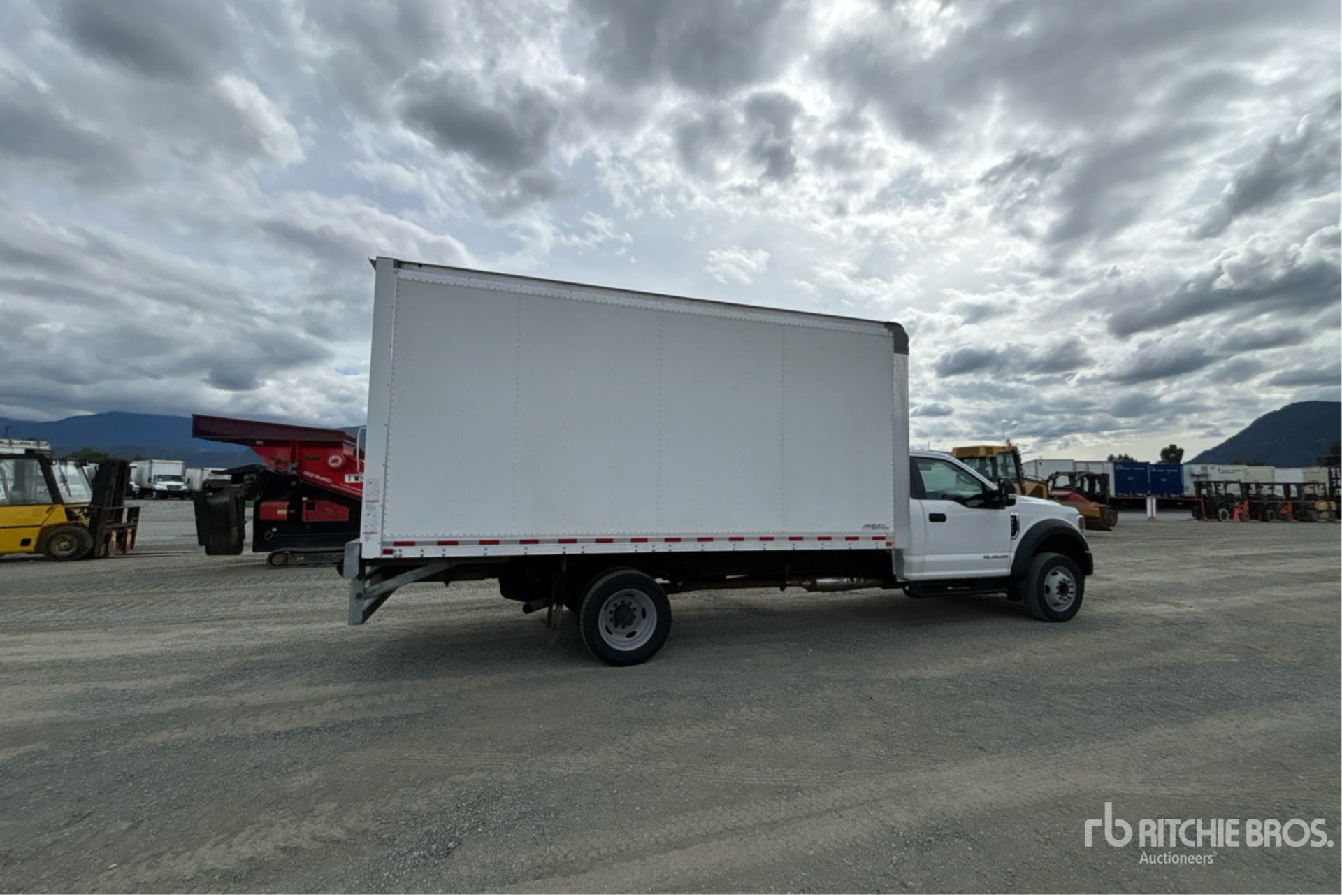 2020 Ford F-450