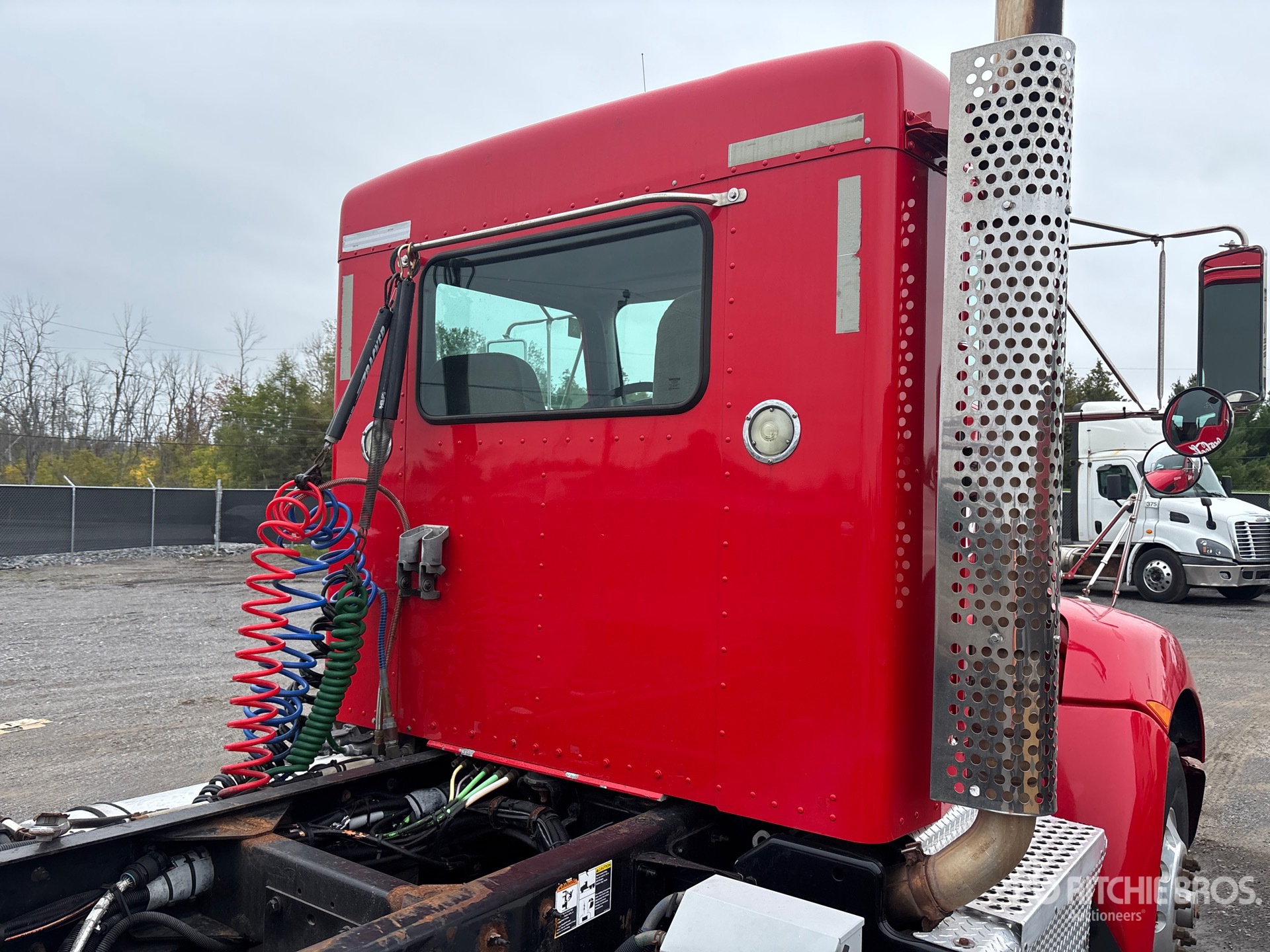 2013 Kenworth T370