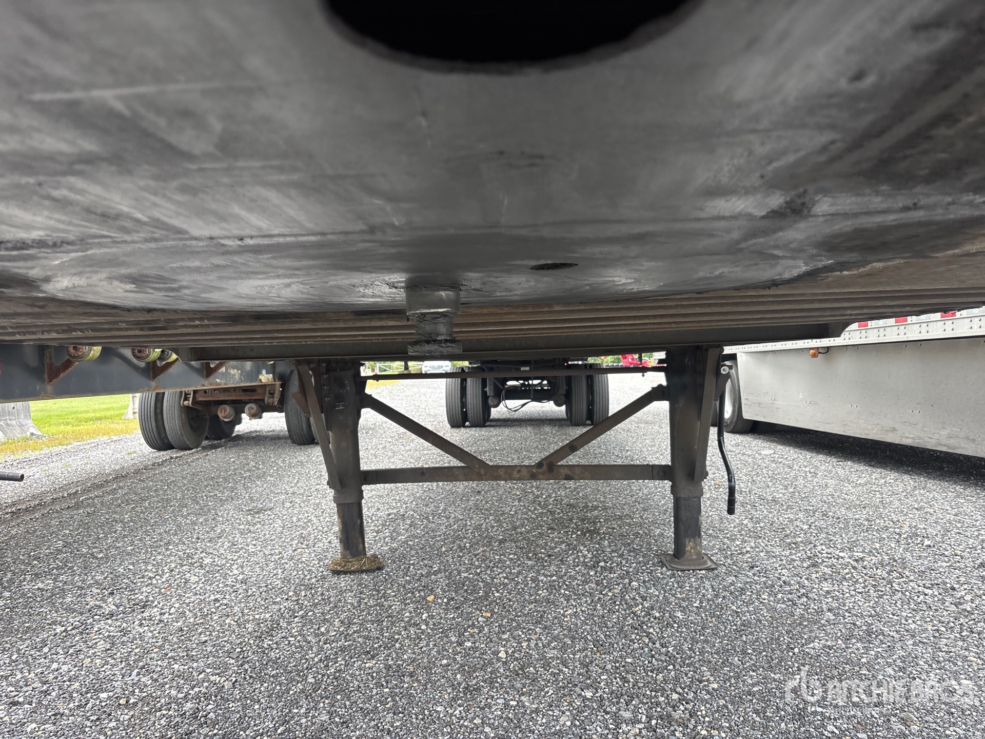 2014 Wabash 53 ft x 102 in T/A