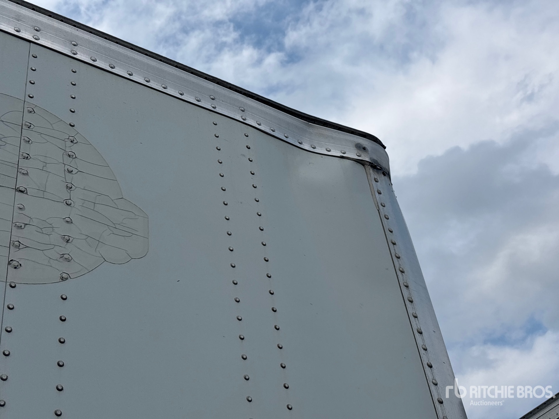 2014 Wabash 53 ft x 102 in T/A