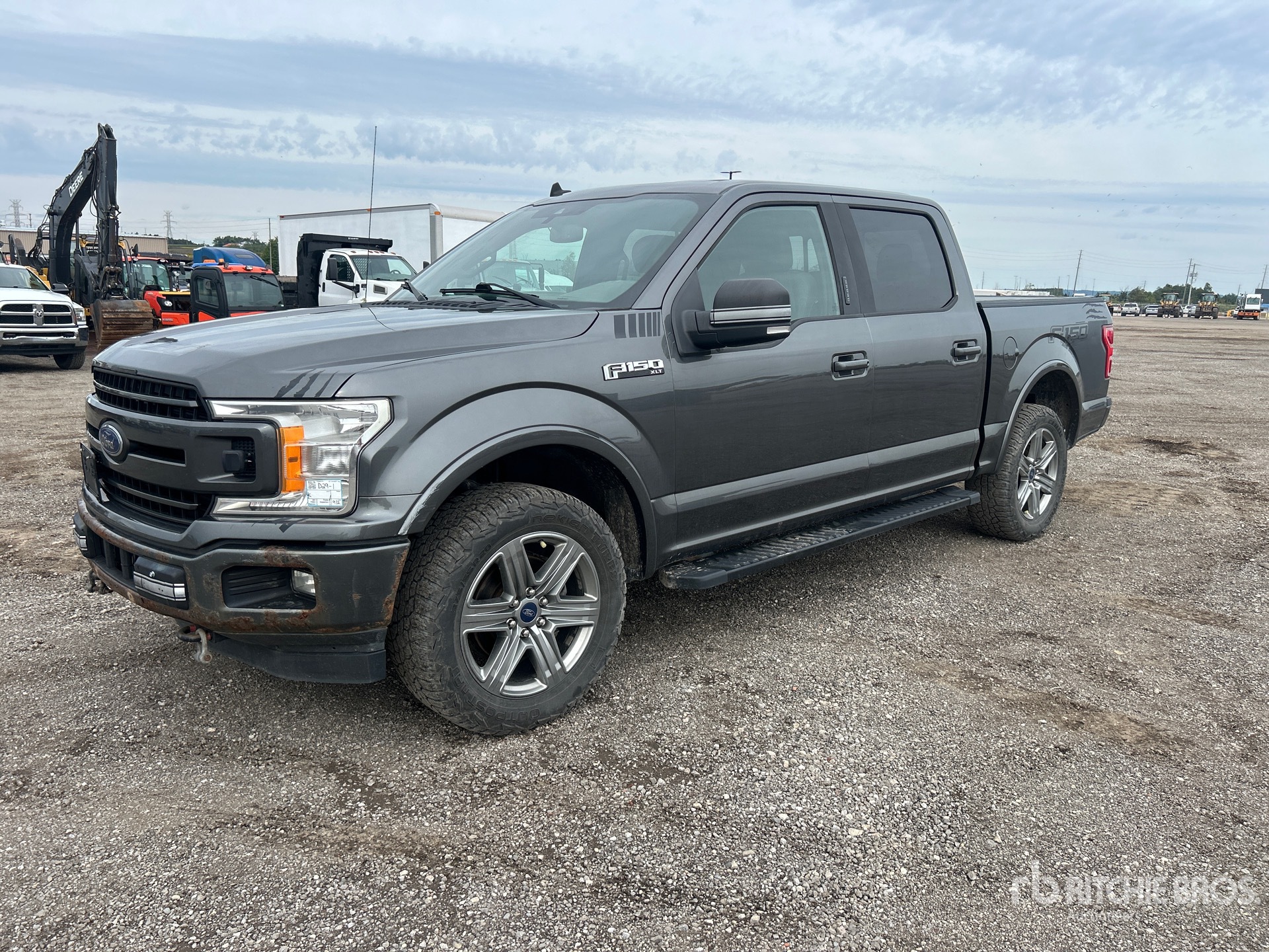 Photo of 2019 Ford F-150