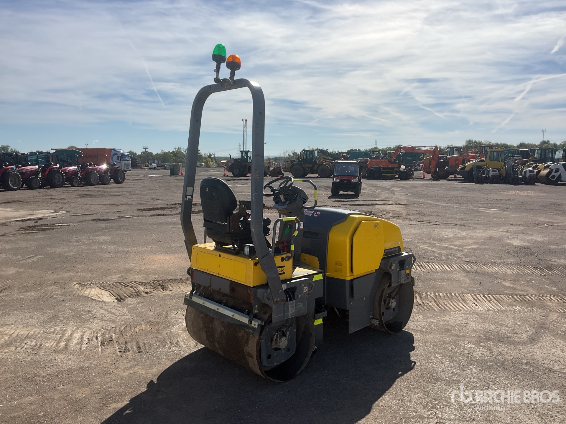 2016 Atlas Copco CC1200