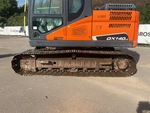 Undercarriage with