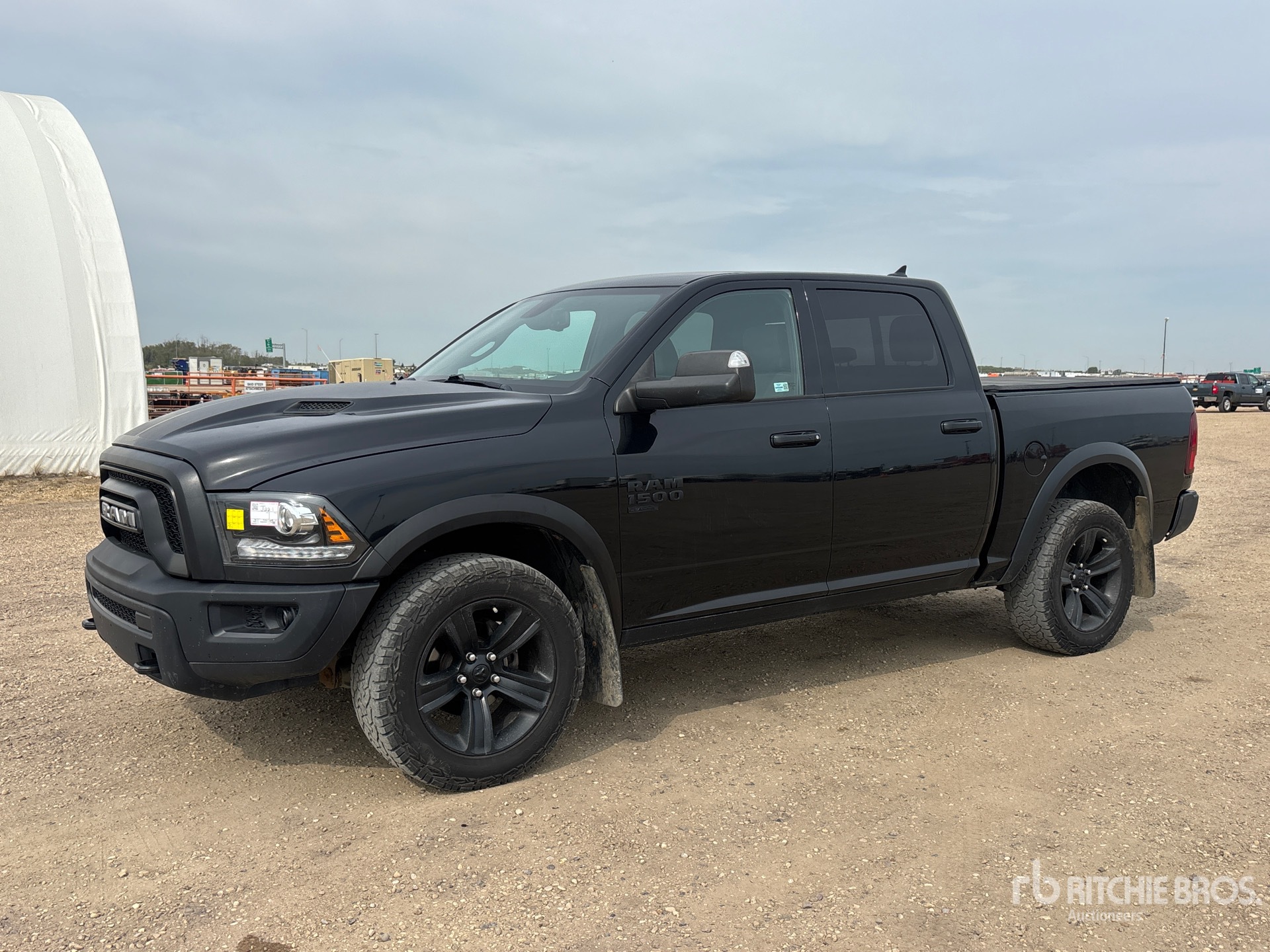 Photo of 2021 Ram 1500