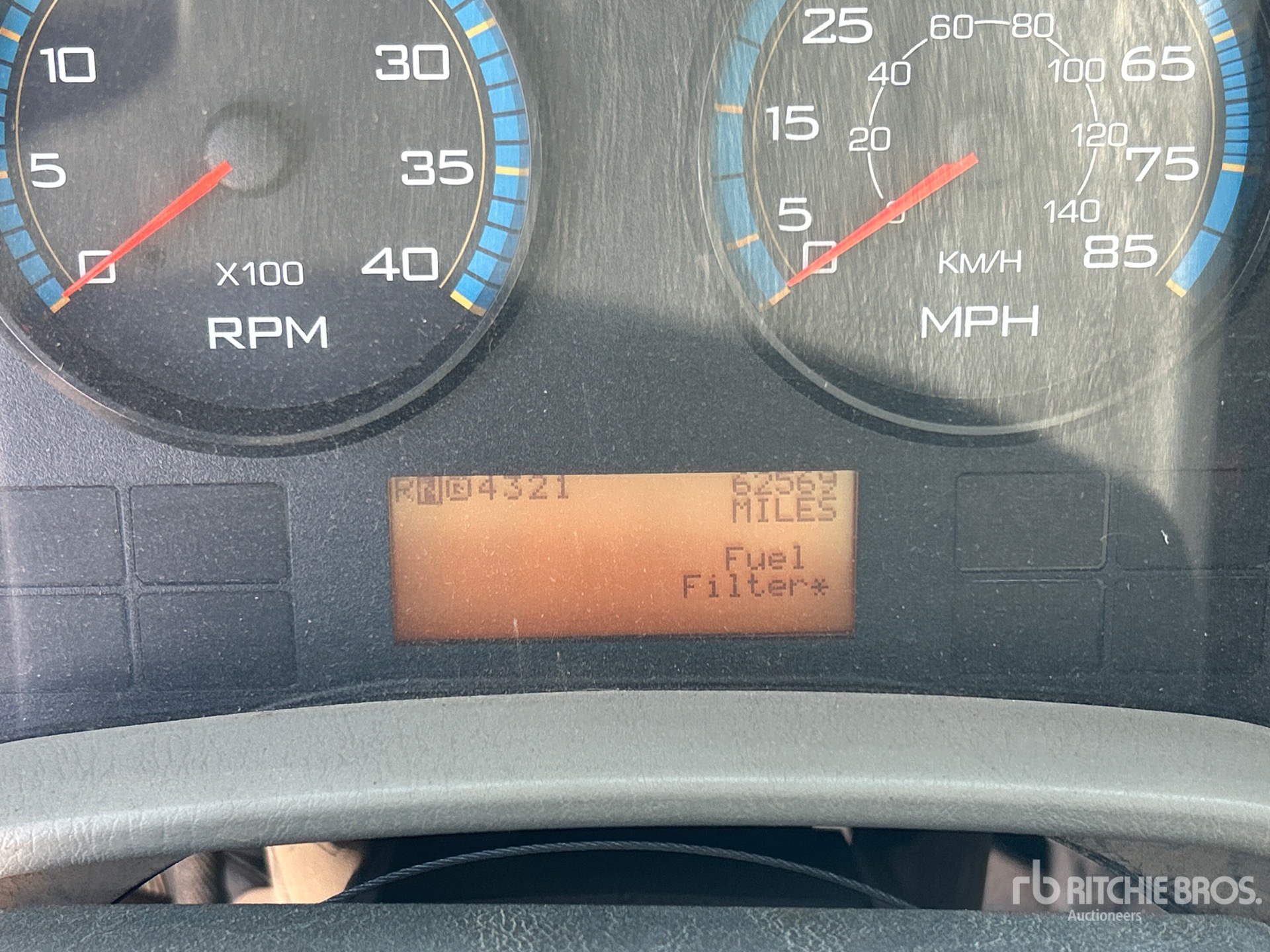 2009 International 7500