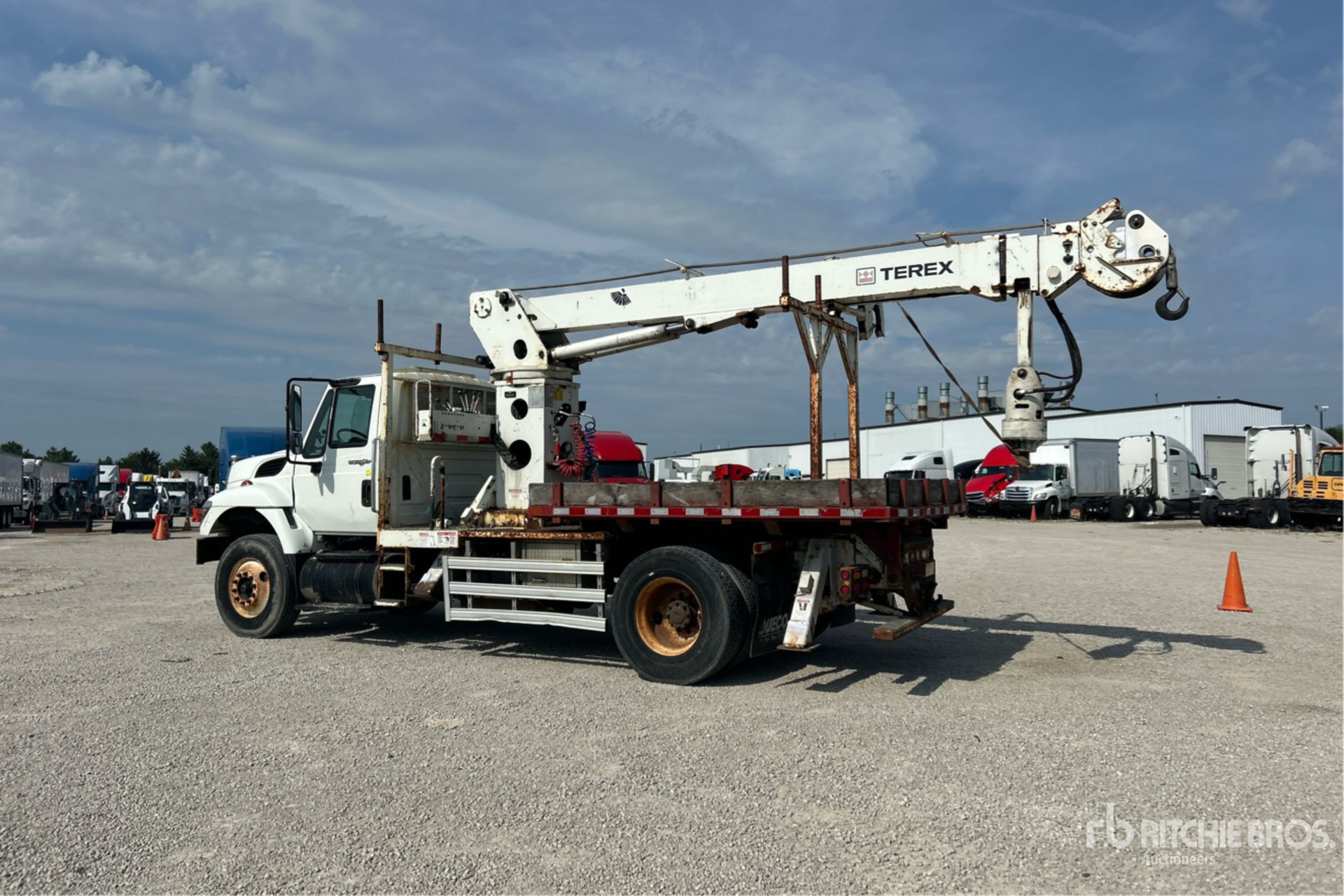 2009 International 7500
