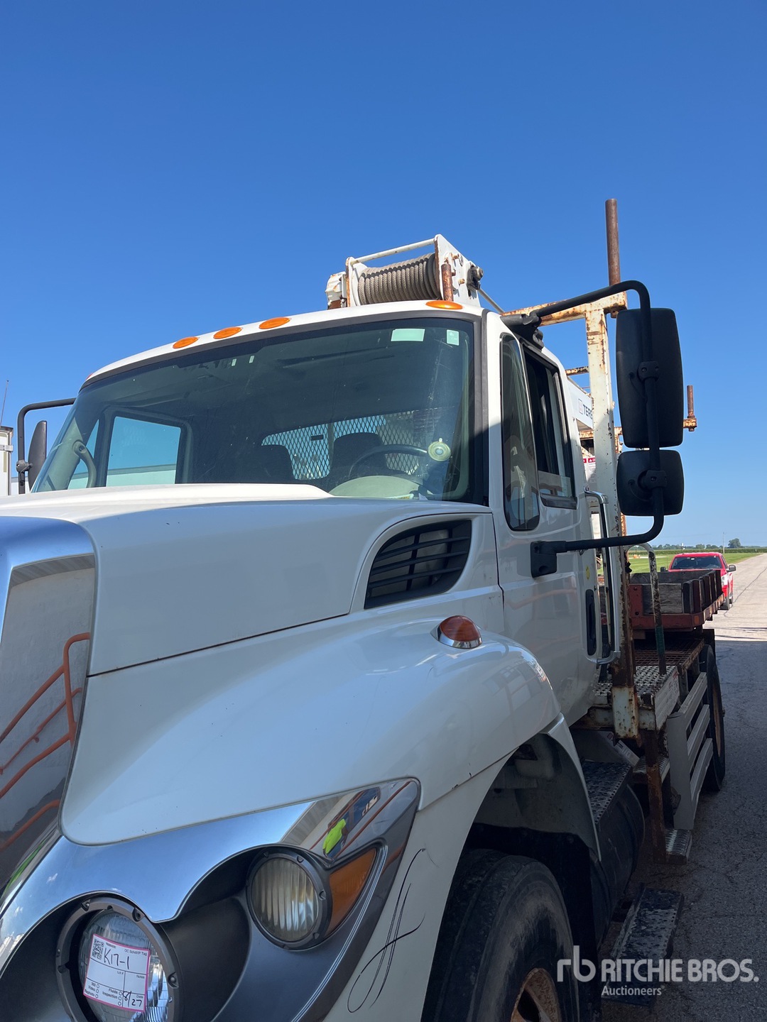 Photo of 2009 International 7500
