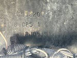 General Appearance with Frame Stamp Serial Number/VIN Photo
