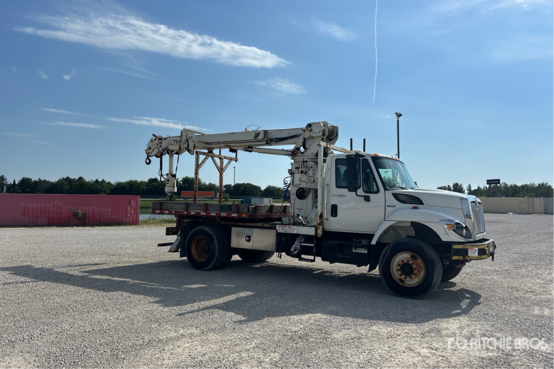 2009 International 7500
