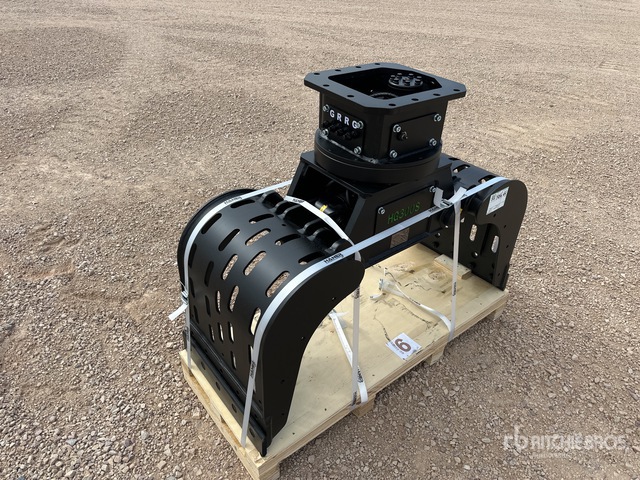 2026 Haener HG300S Excavator Grapple