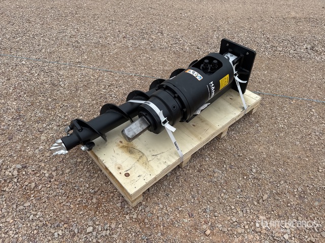 2026 Haener HEB6000A Excavator Auger