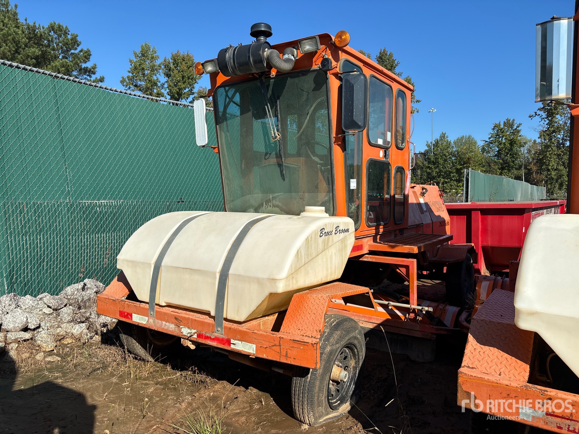 Photo of 2014 Broce Broom RJT-350
