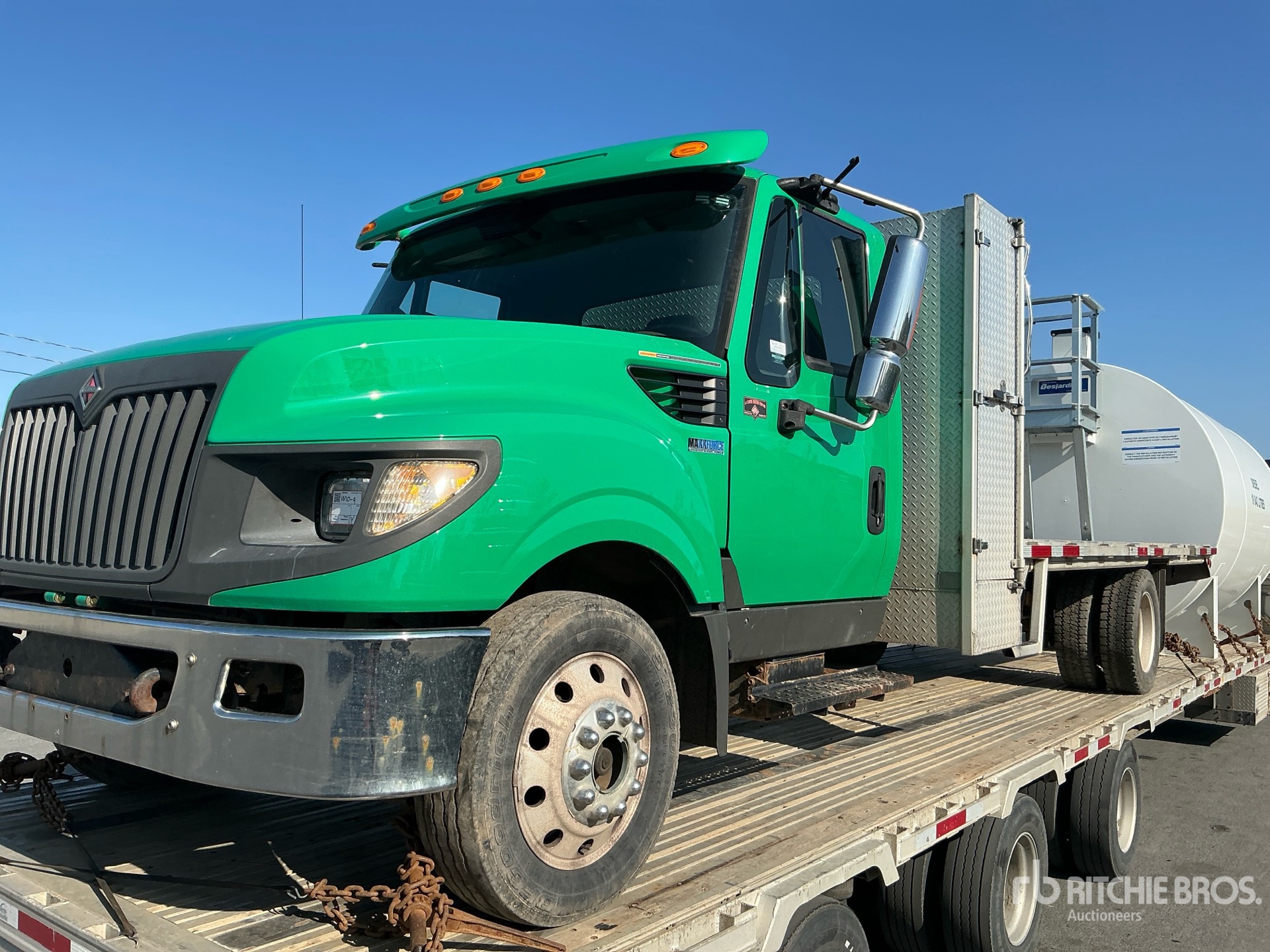 2015 International TERRASTAR